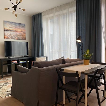 Zane'S Apartment Valmiera Kültér fotó