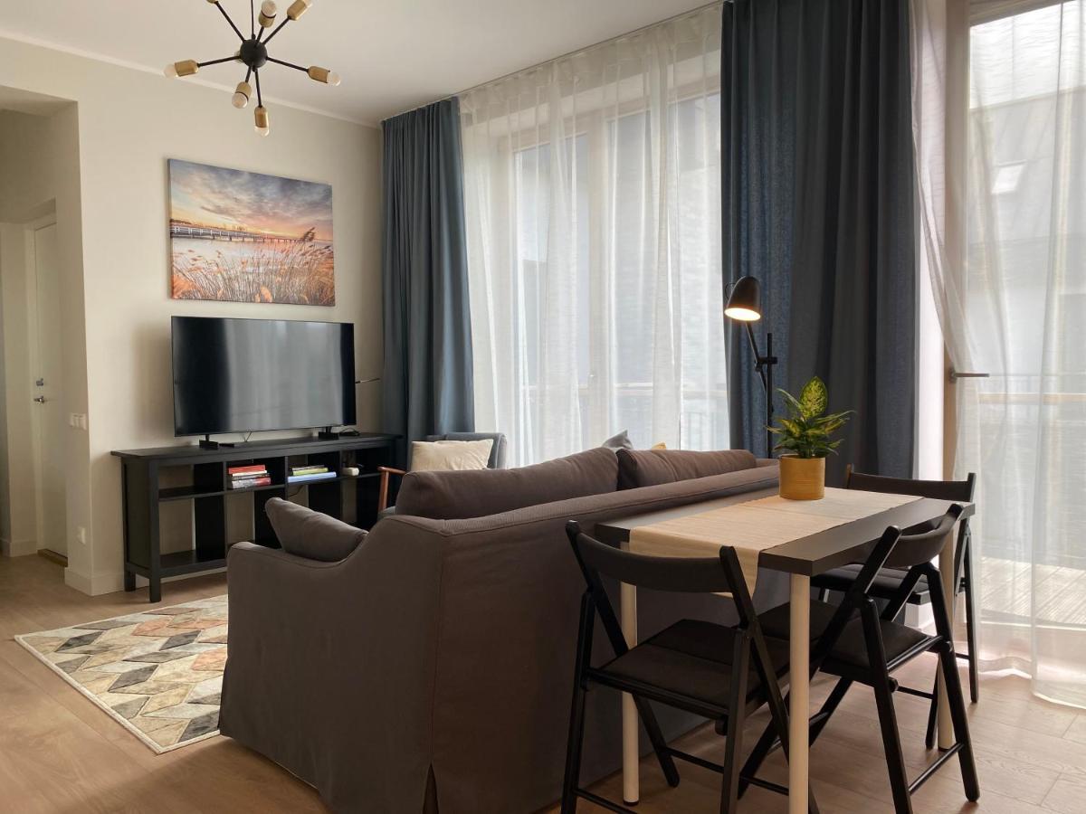Zane'S Apartment Valmiera Kültér fotó