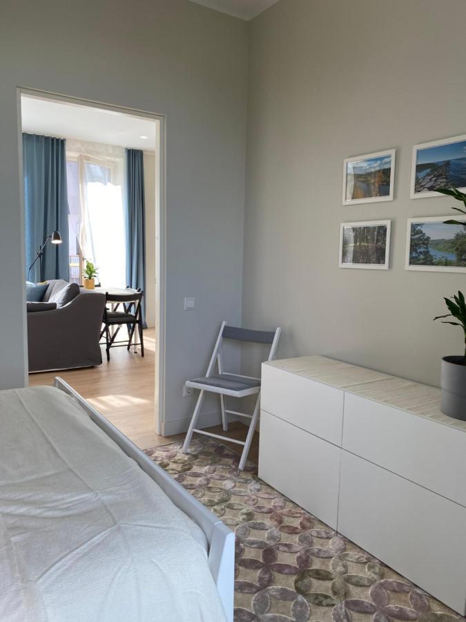 Zane'S Apartment Valmiera Kültér fotó