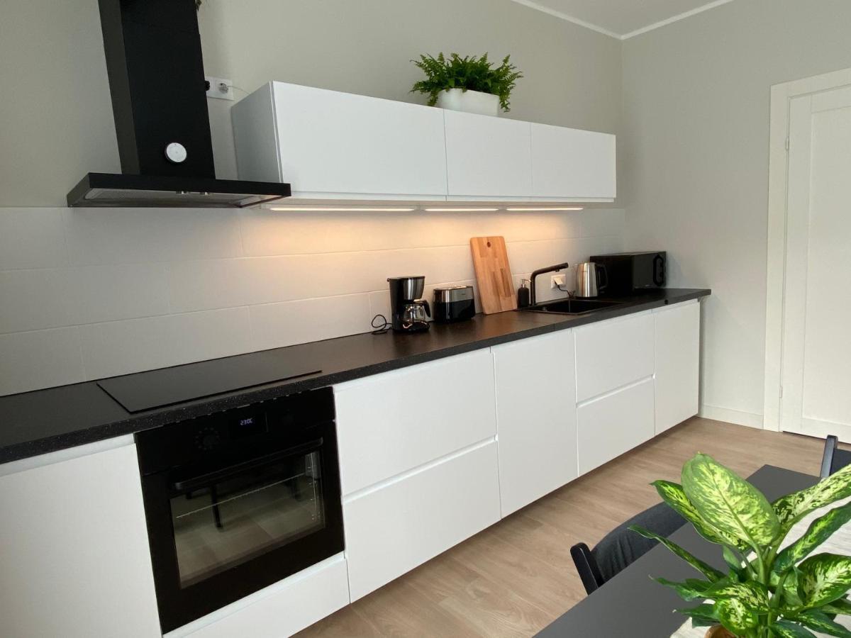 Zane'S Apartment Valmiera Kültér fotó